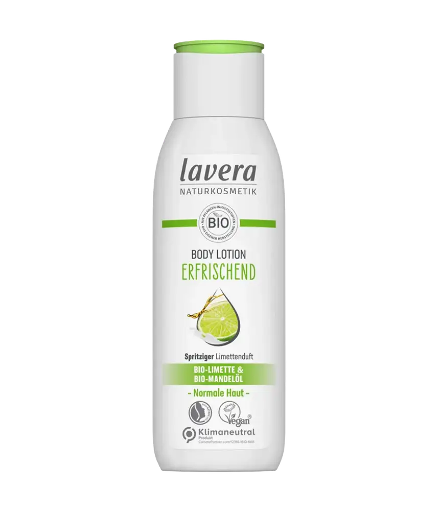 Lavera Body Lotion Erfrischend