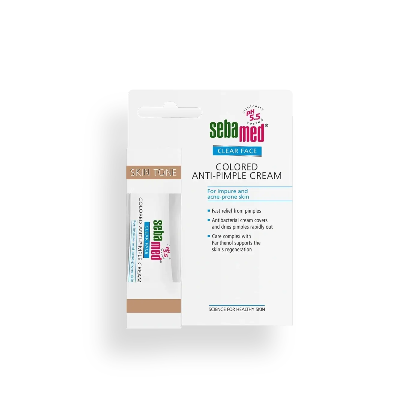 SebaMed Colored Anti-Pimple Cream