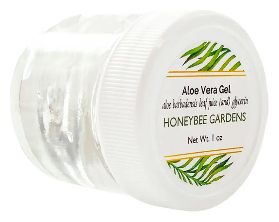 Honeybee Gardens Aloe Vera Gel