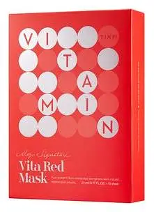 Tia’m My Signature Vita Red Mask