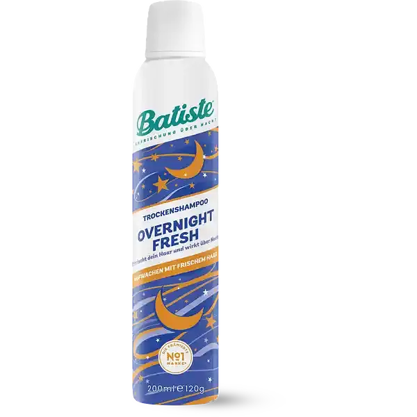 Batiste Trockenshampoo Overnight Fresh