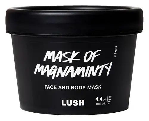 LUSH Mask Of Magnaminty