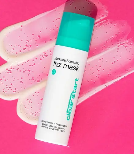 Dermalogica blackhead clearing fizz mask