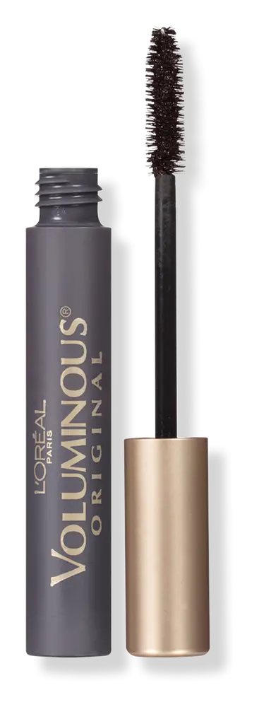L'Oreal Voluminous Original Washable Mascara Blackest Black