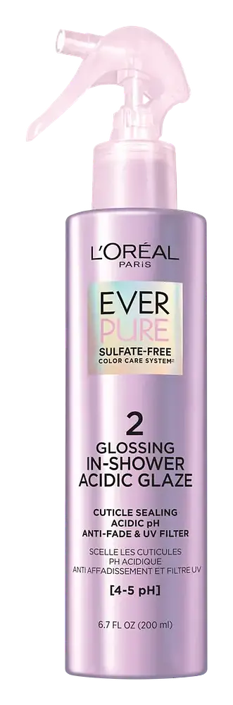 L'Oreal Everpure Glossing In Shower Acidic Glaze