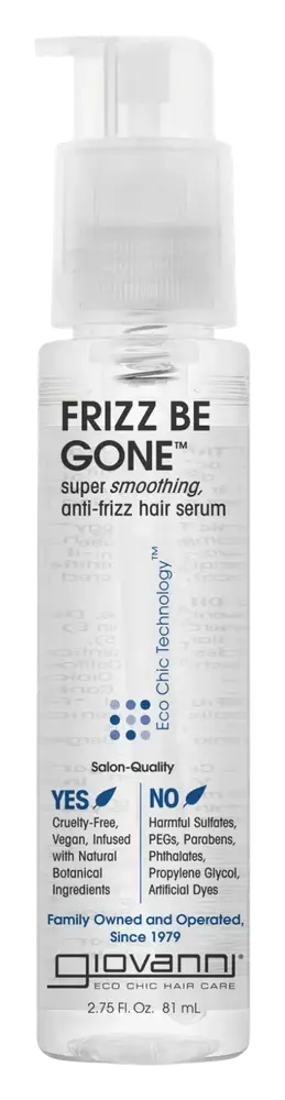 Giovanni Frizz Be Gone Hair Serum