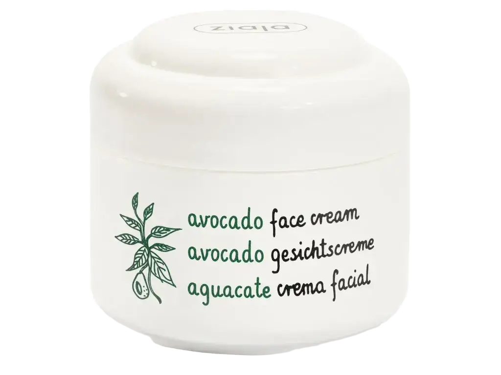 Ziaja Avocado Face Cream