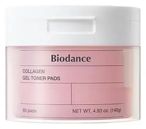 Biodance Collagen Gel Toner Pads