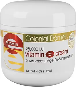 Colonial Dames Vitamin E Cream
