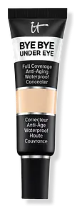 IT Cosmetics Bye Bye Under Eye Full Coverage Anti-Aging Waterproof Concealer 11.0 Light Nude