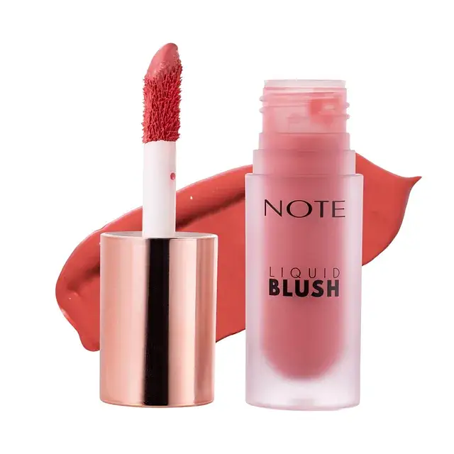 Note Cosmetics Liquid Blush #40