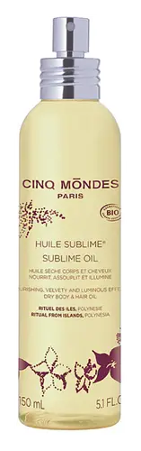 Cinq Mondes Sublime Body & Hair Oil