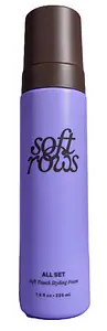 Soft Rows All Set Soft Touch Styling Foam