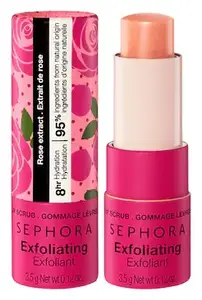 Sephora Collection Exfoliating Lip Scrub Rose