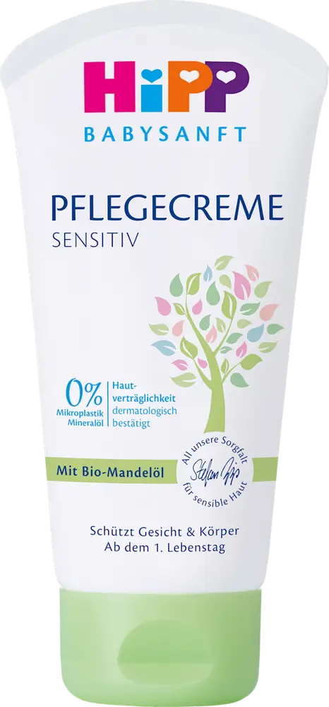 Hipp Baby Pflegecreme Sensitiv