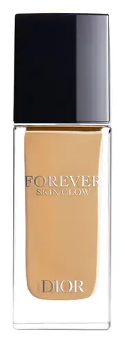 Dior Forever Skin Glow Hydrating Foundation SPF 15 3WO Warm Olive