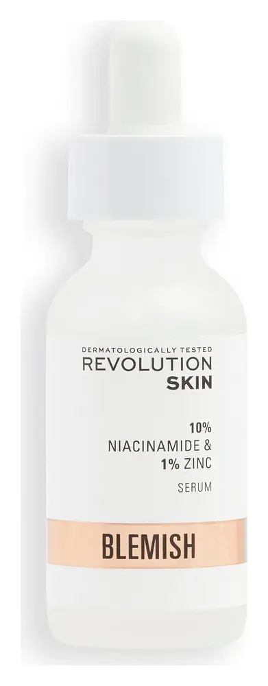 Revolution Beauty Blemish 10% Niacinamide + 1% Zinc Serum