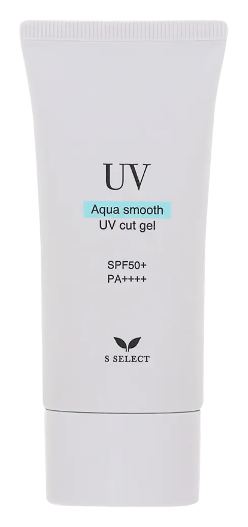 S Select UV Cut Gel SPF 50+ Aqua Smooth