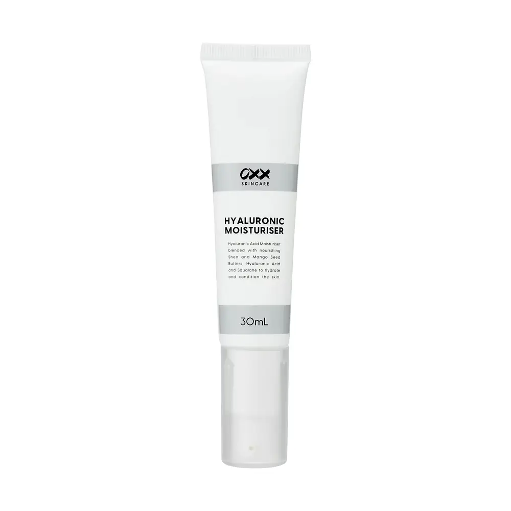OXX Cosmetics Hyaluronic Moisturiser
