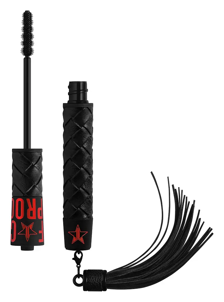 Jeffree Star Cosmetics F*ck Proof Mascara (Black)