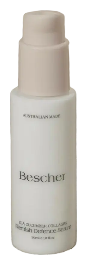 Bescher Beauty Sea Cucumber Collagen Blemish Defence Serum