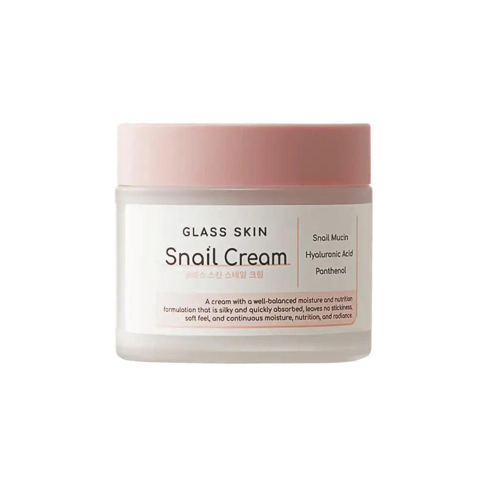 Dearboo Glass Skin Snail Cream