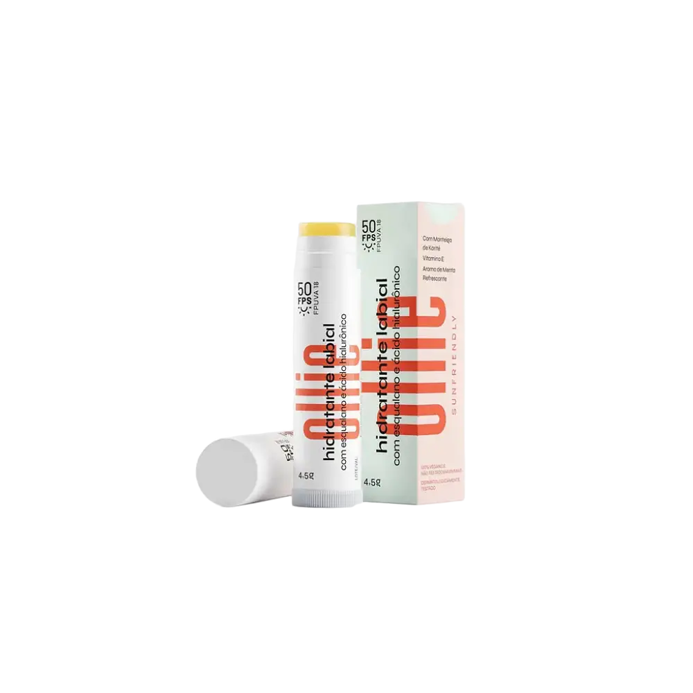 Ollie Hidratante Labial SPF 50