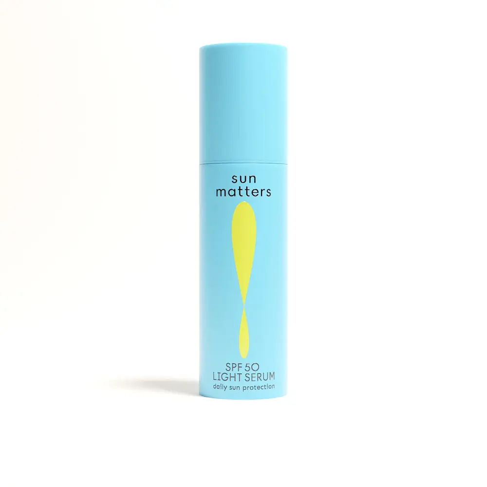 Sun Matters Light Serum SPF 50