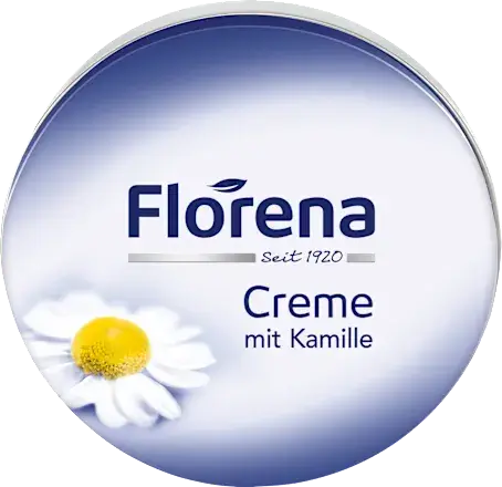 Florena Fermented Skincare Creme Mit Kamille