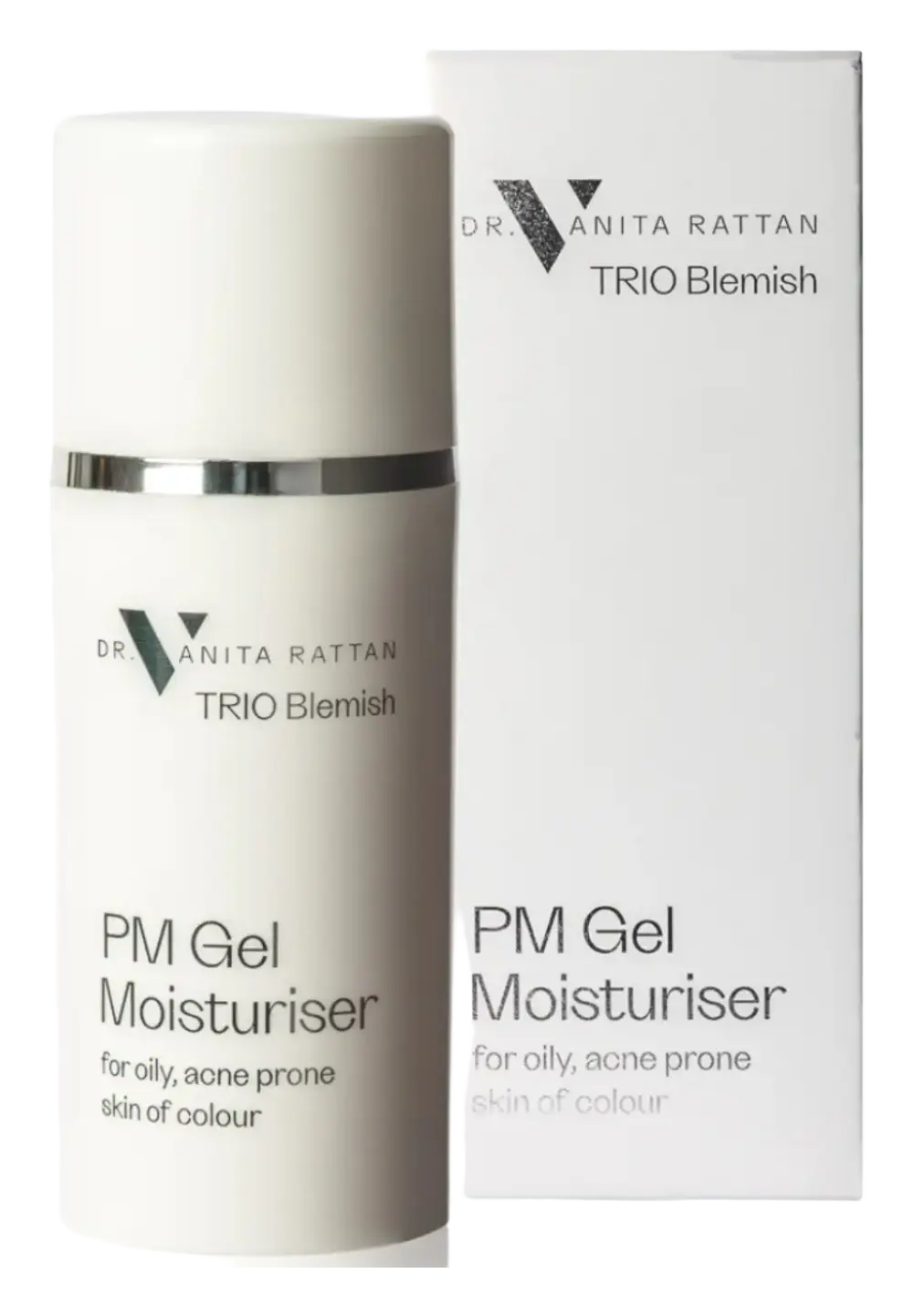 Skincare by Dr V Trio Blemish PM Gel Moisturizer