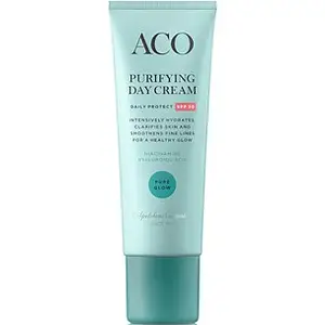 ACO Face Pure Glow Purifying Day Cream SPF30