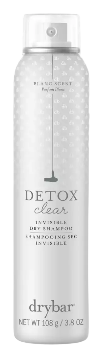 Drybar Detox Clear Invisible Dry Shampoo