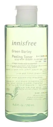 innisfree Green Barley Peeling Toner