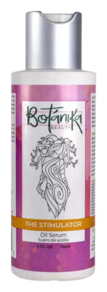 Botanika Beauty The Stimulator Oil Serum