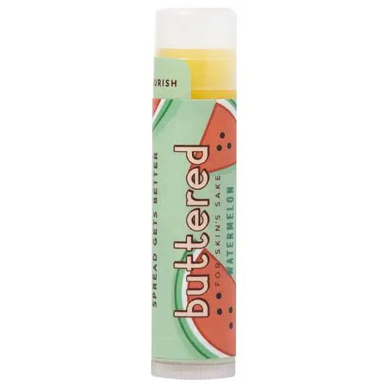 Buttered Lip Balm SPF 15 Watermelon