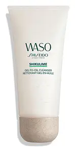Shiseido Waso Shikulime Gel-To-Oil Cleanser