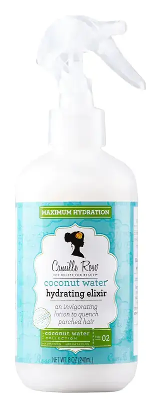 Camille Rose Coconut Water Hydrating Elixir