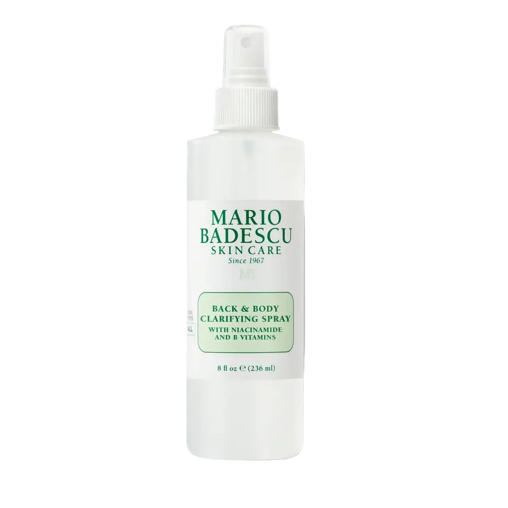 Mario Badescu Back & Body Clarifying Spray