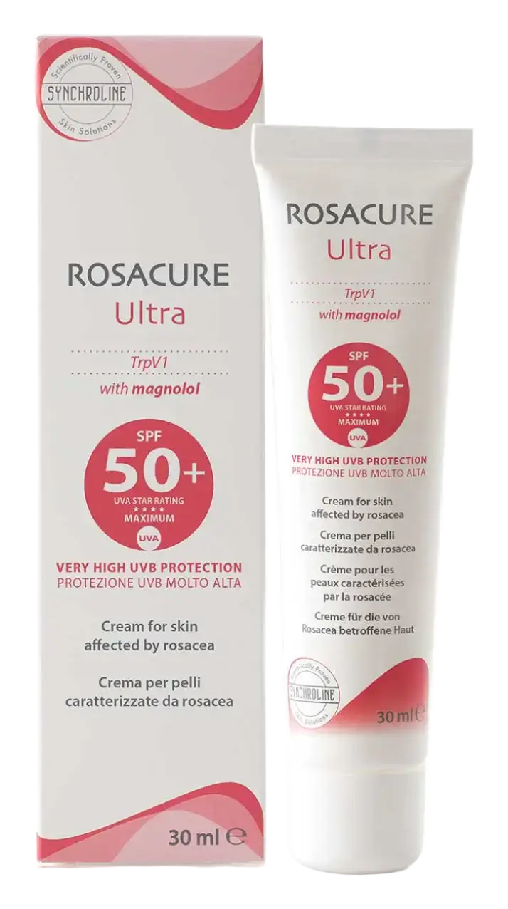 Synchroline Rosacure Ultra SPF 50+