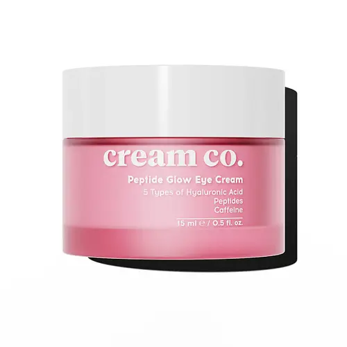 Cream Co. Peptide Glow Eye Cream