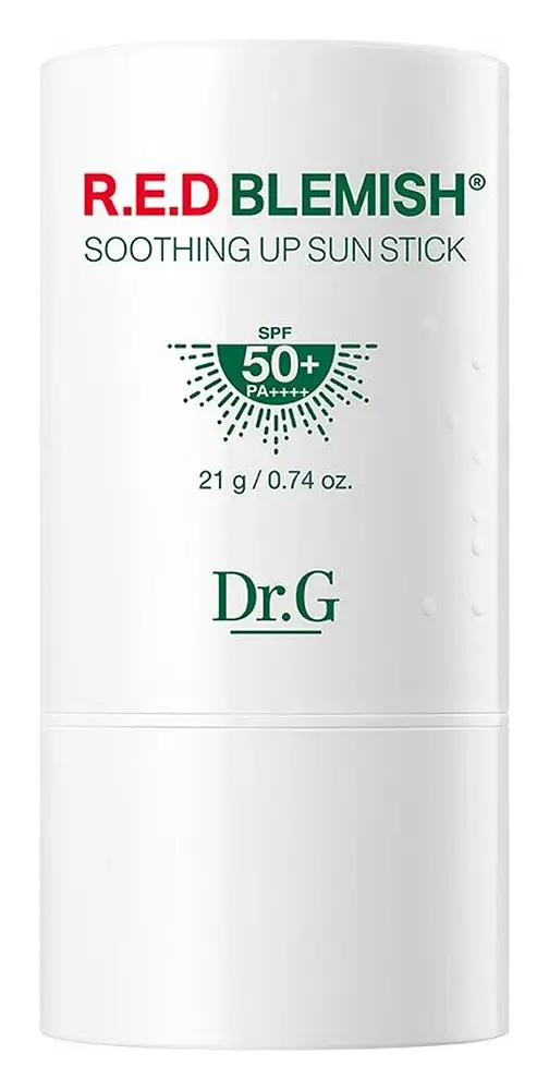 Dr.G R.E.D Blemish Soothing Up Sun Stick SPF 50+ PA++++