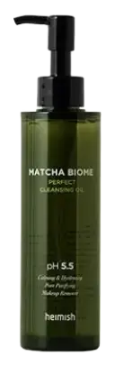 heimish Matcha Biome Perfect Cleansing Oil