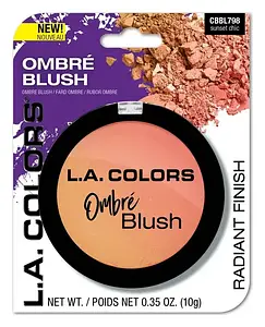 L.A. Colors ® Ombré Blush Sunset Chic