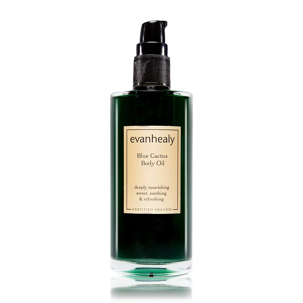 Evanhealy Blue Cactus Body Oil