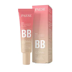 Paese BB Cream 01 Ivory