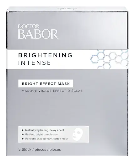 Babor Brightening Intense Bright Effect Mask