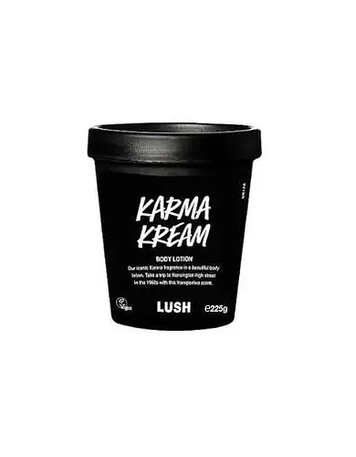 LUSH Karma Kream Body Lotion