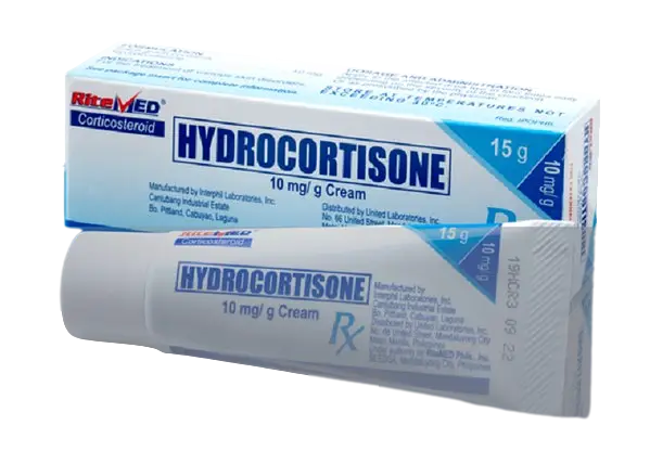 RiteMED Hydrocortisone Cream
