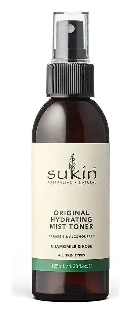 Sukin Hydrating Mist Toner