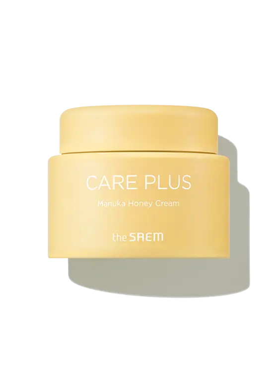 The Saem Care Plus Manuka Honey Cream